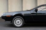 DeLorean DMC-12 in Black 1981 года